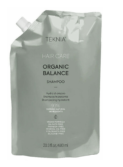Lakme Teknia Organic Balance Shampoo - James Geidner Hair Studio