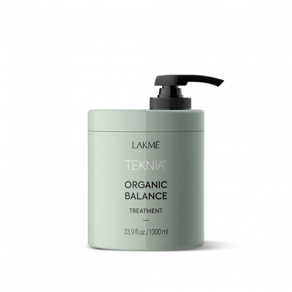 Lakme Teknia Organic Balance Treatment - James S Geidner Inc
