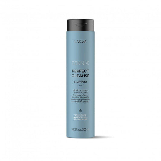 Lakme Teknia Perfect Cleanse Shampoo - James S Geidner Inc