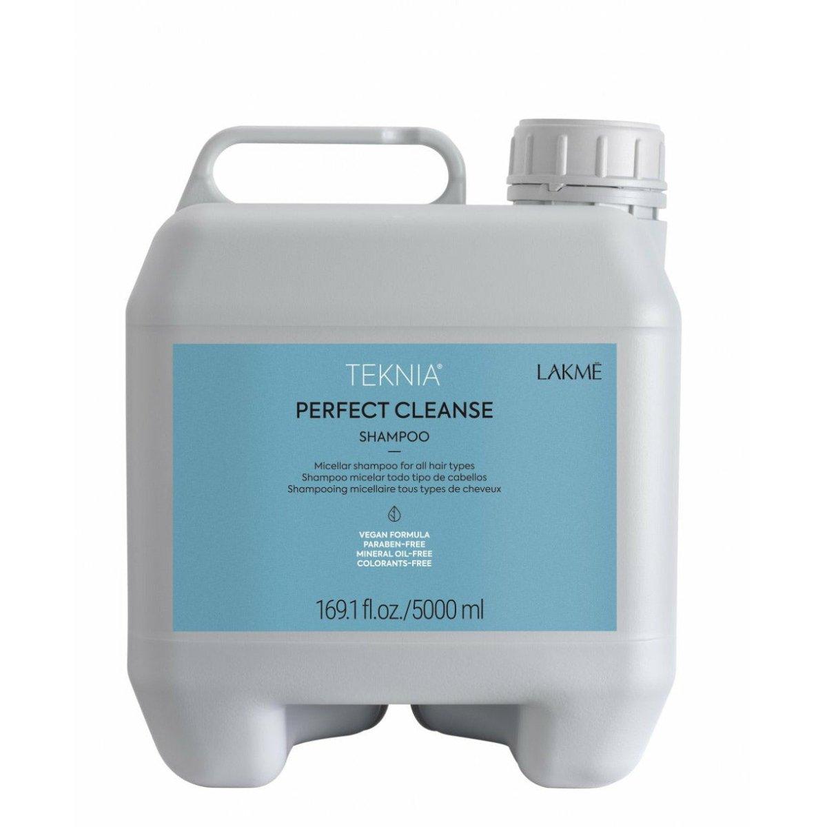 Lakme Teknia Perfect Cleanse Shampoo - James S Geidner Inc