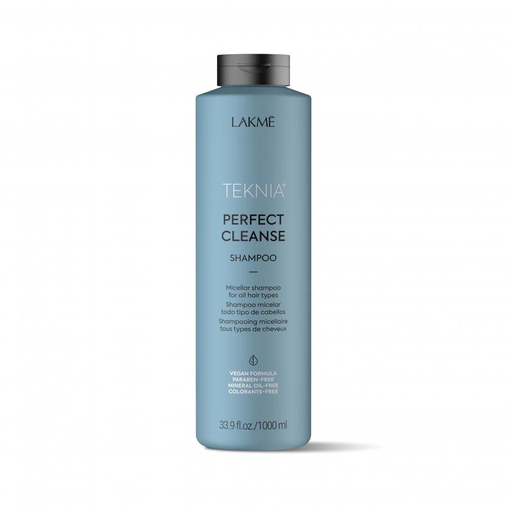 Lakme Teknia Perfect Cleanse Shampoo - James S Geidner Inc