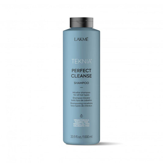 Lakme Teknia Perfect Cleanse Shampoo - James S Geidner Inc