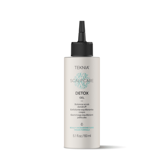 Lakme Teknia Scalp Care Balance Scrub Gel 5.1 oz - James Geidner Hair Studio