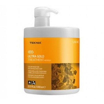 Lakme Teknia Ultra Gold Treatment - James Geidner Hair Studio