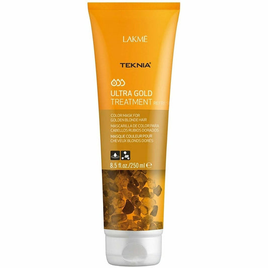 Lakme Teknia Ultra Gold Treatment - James Geidner Hair Studio