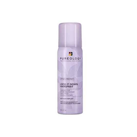 Pureology Style & Protect Lock It Down Hairspray