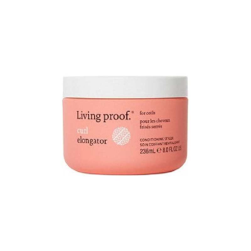Living Proof Curl Elongator 8oz - James Geidner Hair Studio