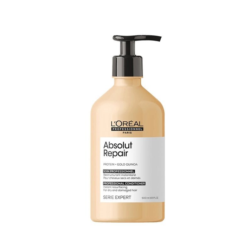 L'Oreal Absolut Repair Conditioner For Damaged Hair - James Geidner Hair Studio