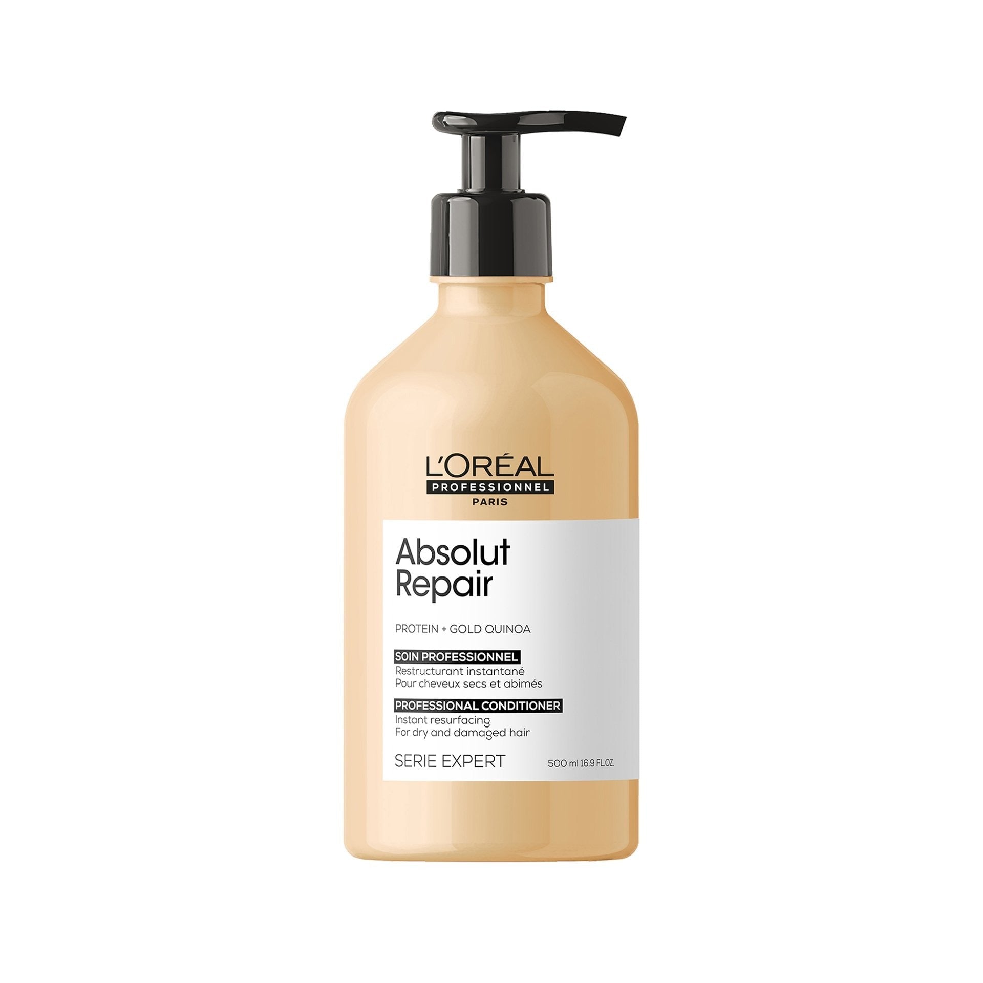 L'Oreal Absolut Repair Conditioner For Damaged Hair - James Geidner Hair Studio