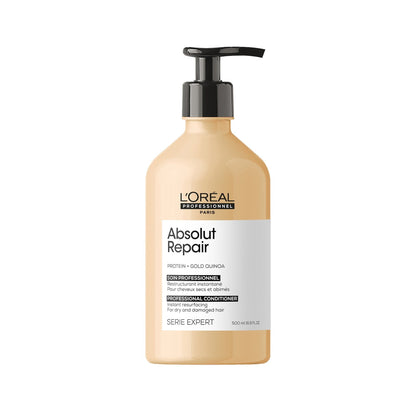 L'Oreal Absolut Repair Conditioner For Damaged Hair - James Geidner Hair Studio