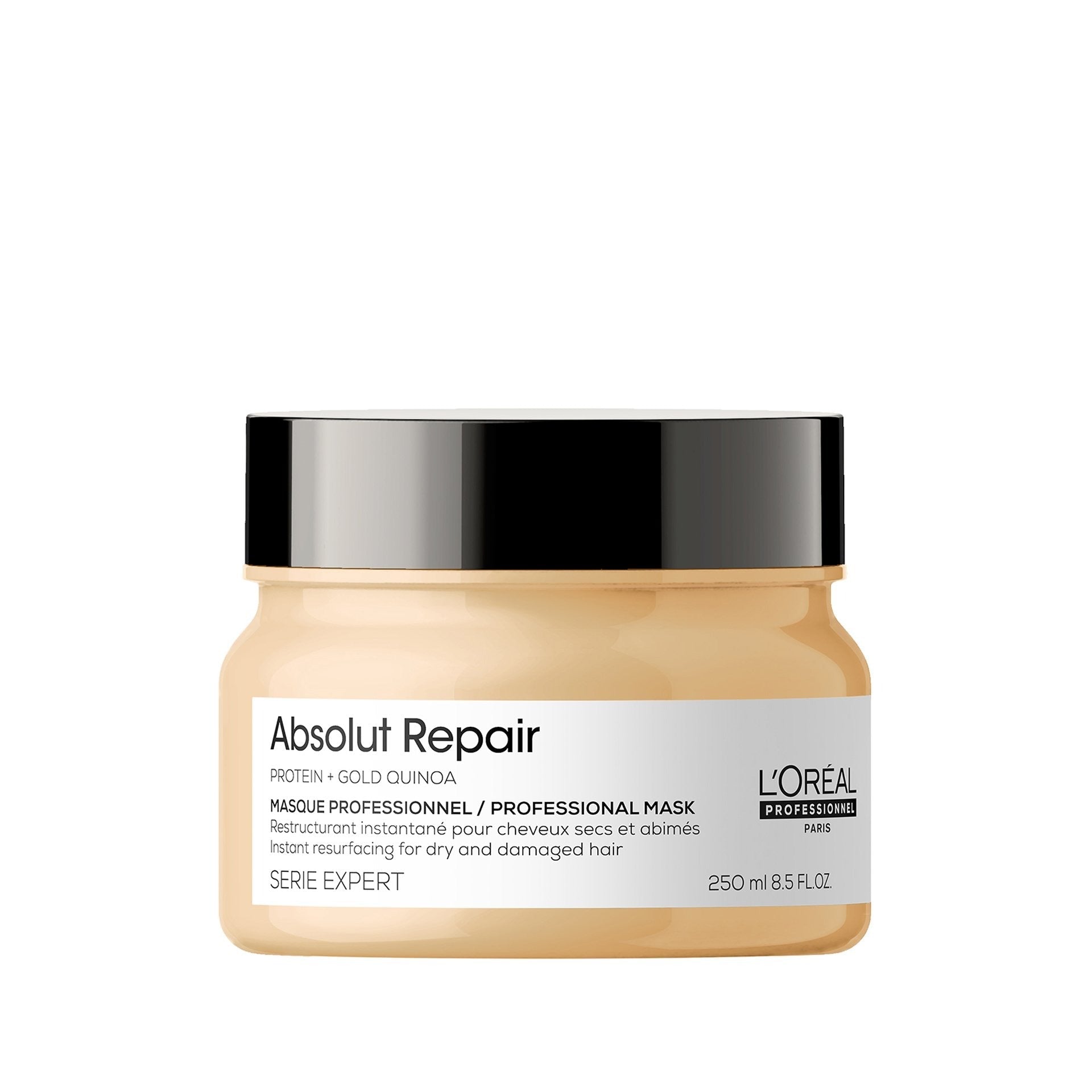 L'Oreal Absolut Repair Instant Mask for Damaged Hair - James Geidner Hair Studio