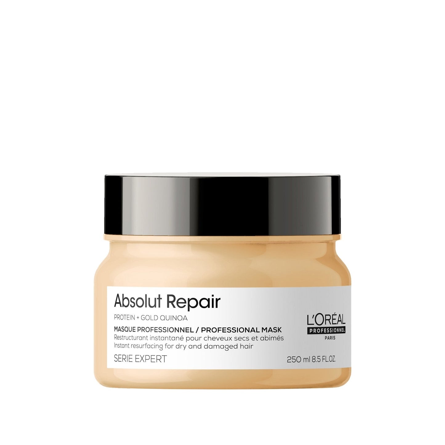 L'Oreal Absolut Repair Instant Mask for Damaged Hair - James Geidner Hair Studio