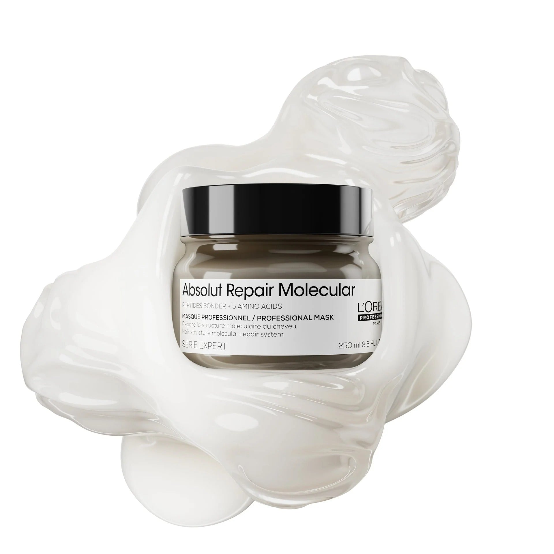 L'Oreal Absolut Repair Molecular Mask - James Geidner Hair Studio