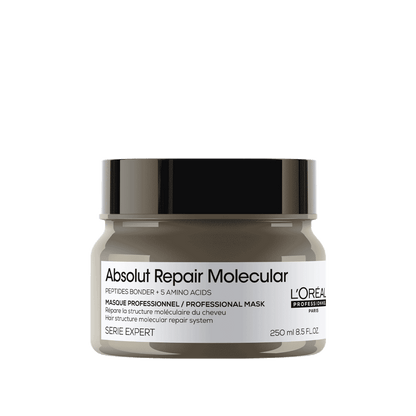L'Oreal Absolut Repair Molecular Mask - James Geidner Hair Studio
