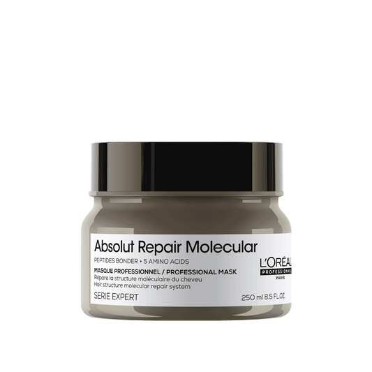 L'Oreal Absolut Repair Molecular Mask - James Geidner Hair Studio