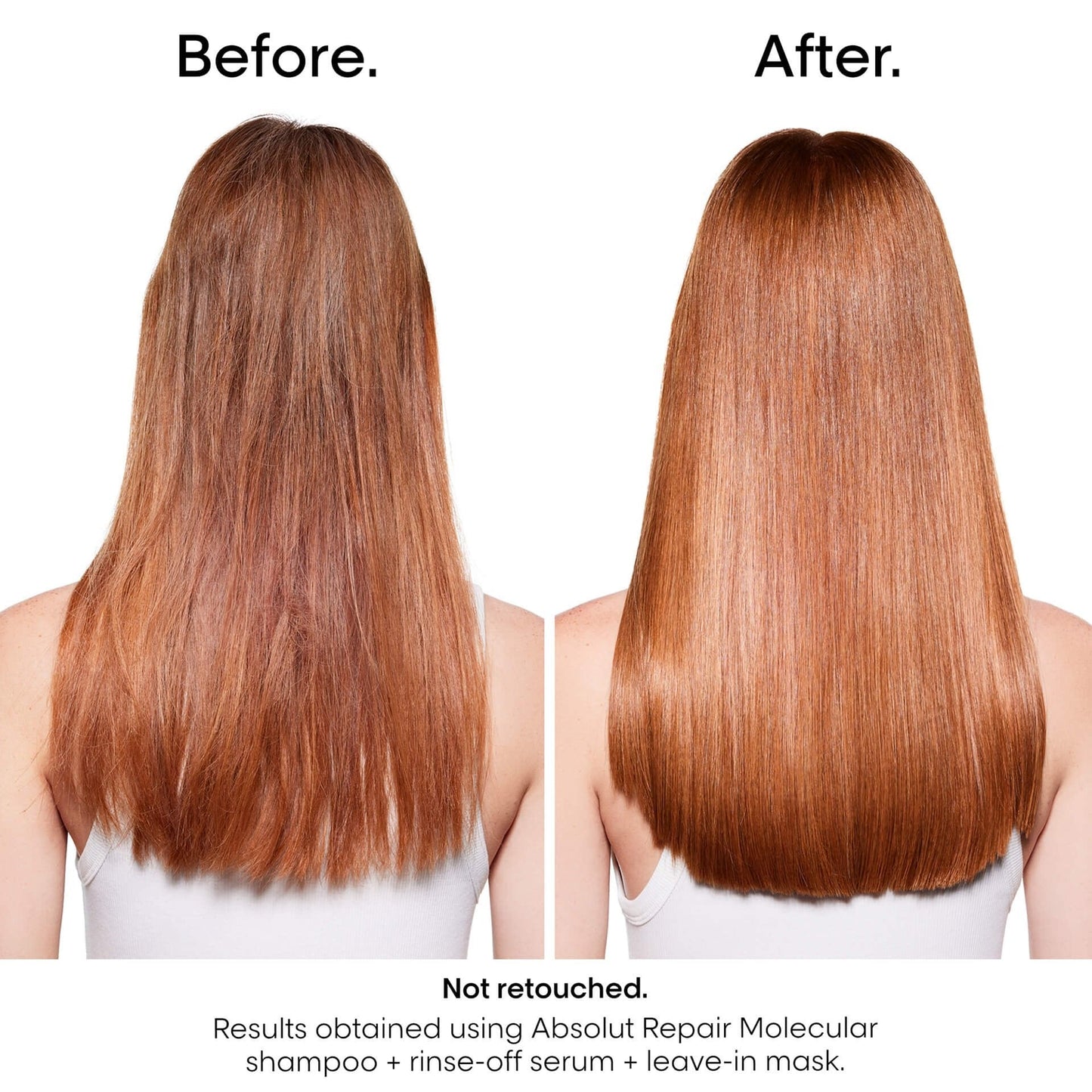 L'Oreal Absolut Repair Molecular Sulfate - Free Shampoo - James Geidner Hair Studio