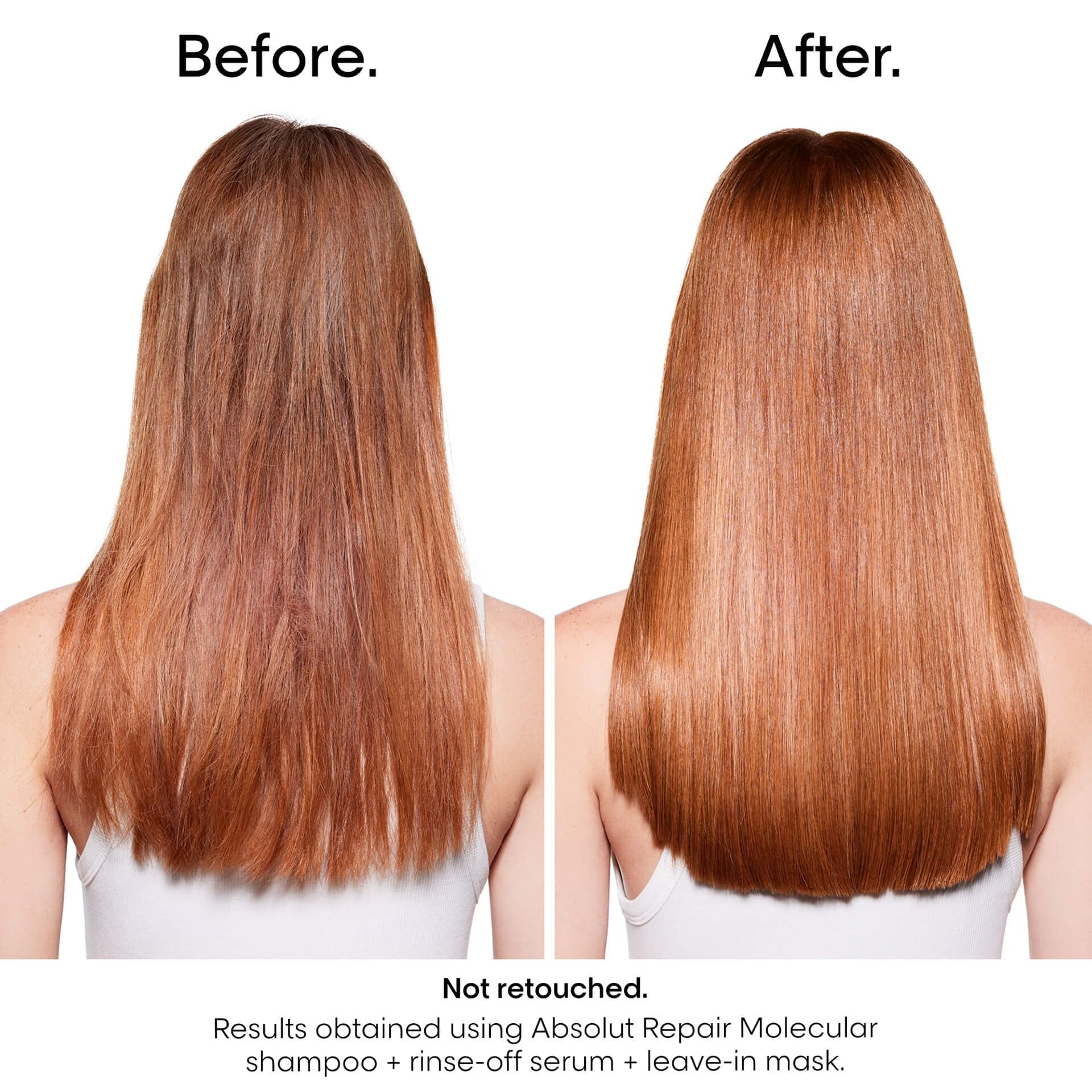 L'Oreal Absolut Repair Molecular Sulfate - Free Shampoo - James Geidner Hair Studio