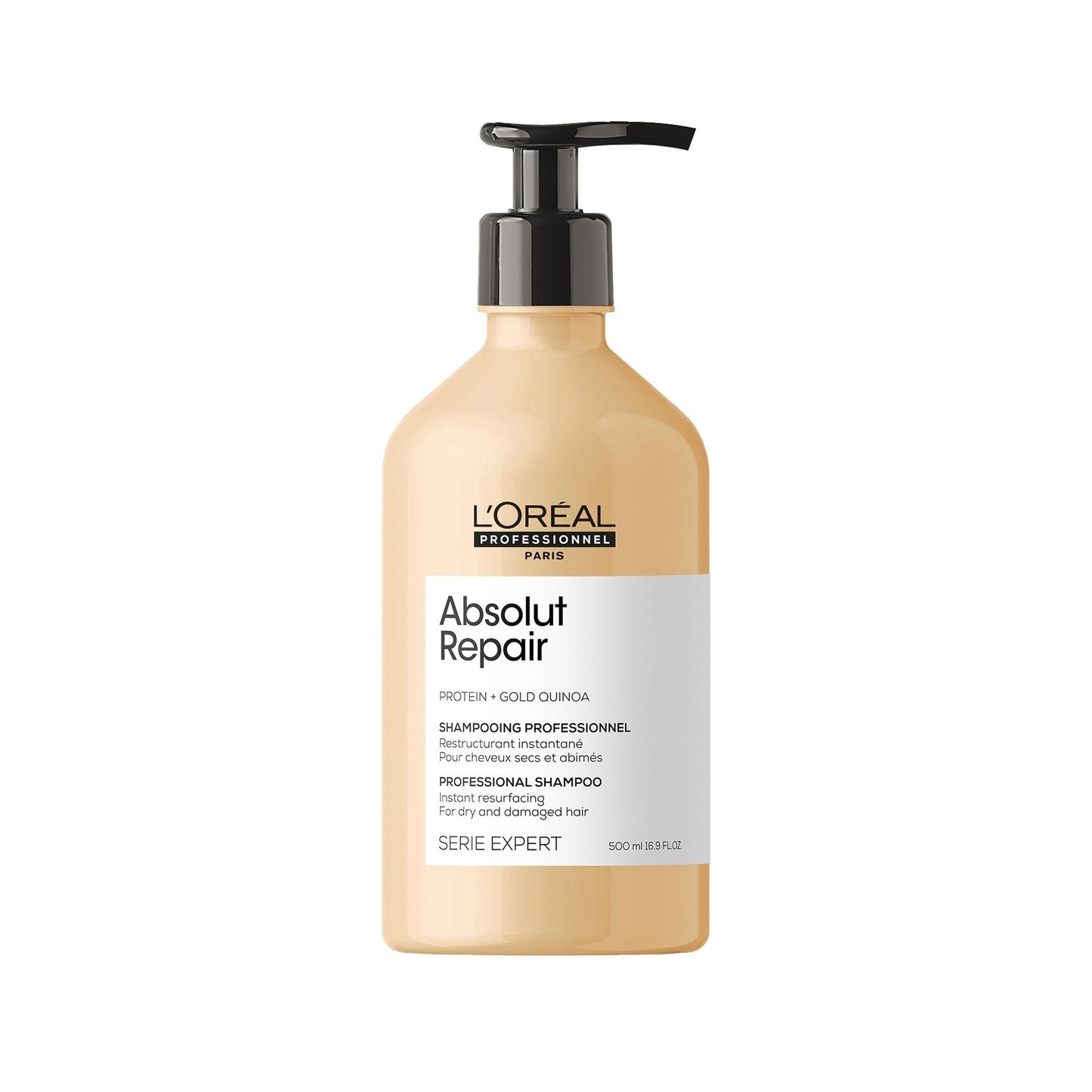 L'Oreal Absolut Repair Shampoo 16.9oz - James Geidner Hair Studio