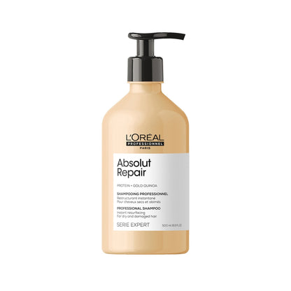 L'Oreal Absolut Repair Shampoo 16.9oz - James Geidner Hair Studio
