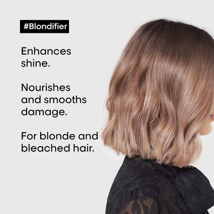L'Oreal Blondifier Conditioner 16.9oz - James Geidner Hair Studio