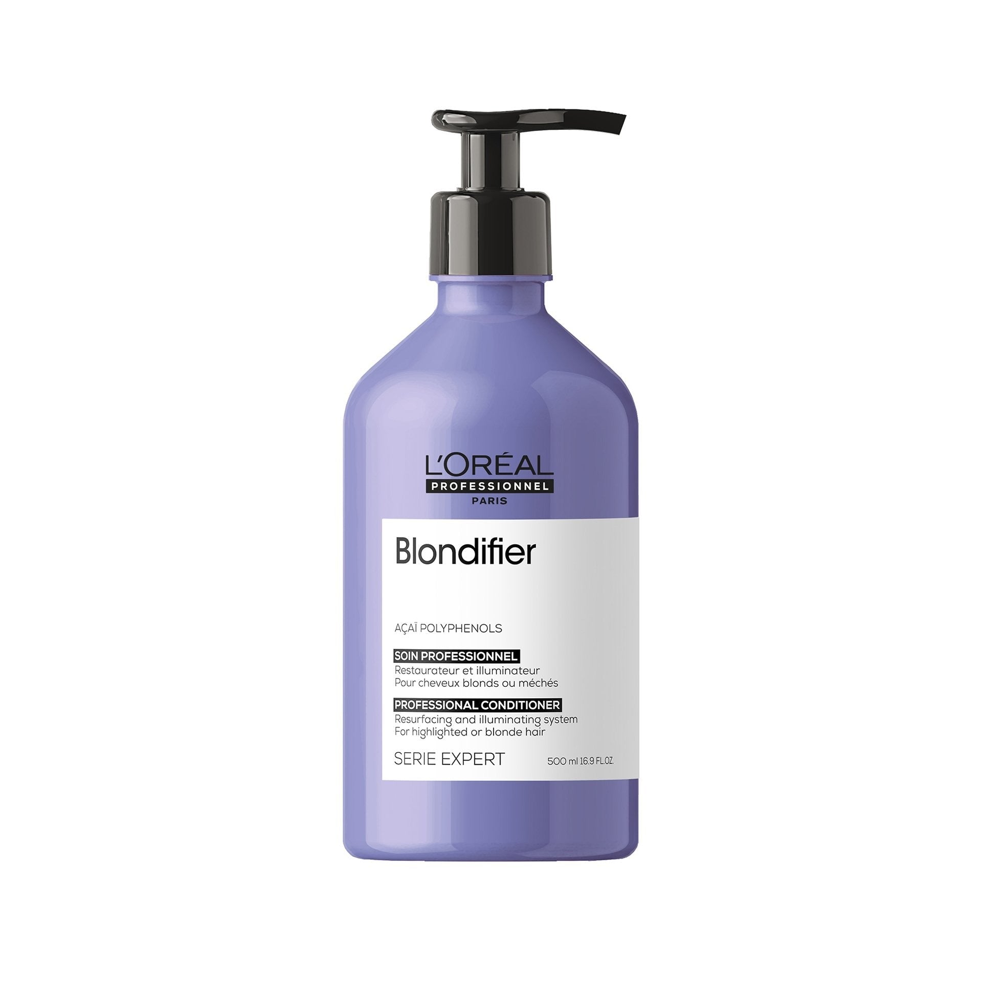 L'Oreal Blondifier Conditioner 16.9oz - James Geidner Hair Studio