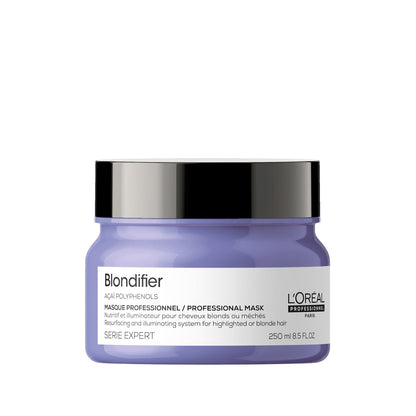 L'Oreal Blondifier Mask - James Geidner Hair Studio