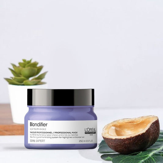 L'Oreal Blondifier Mask - James Geidner Hair Studio