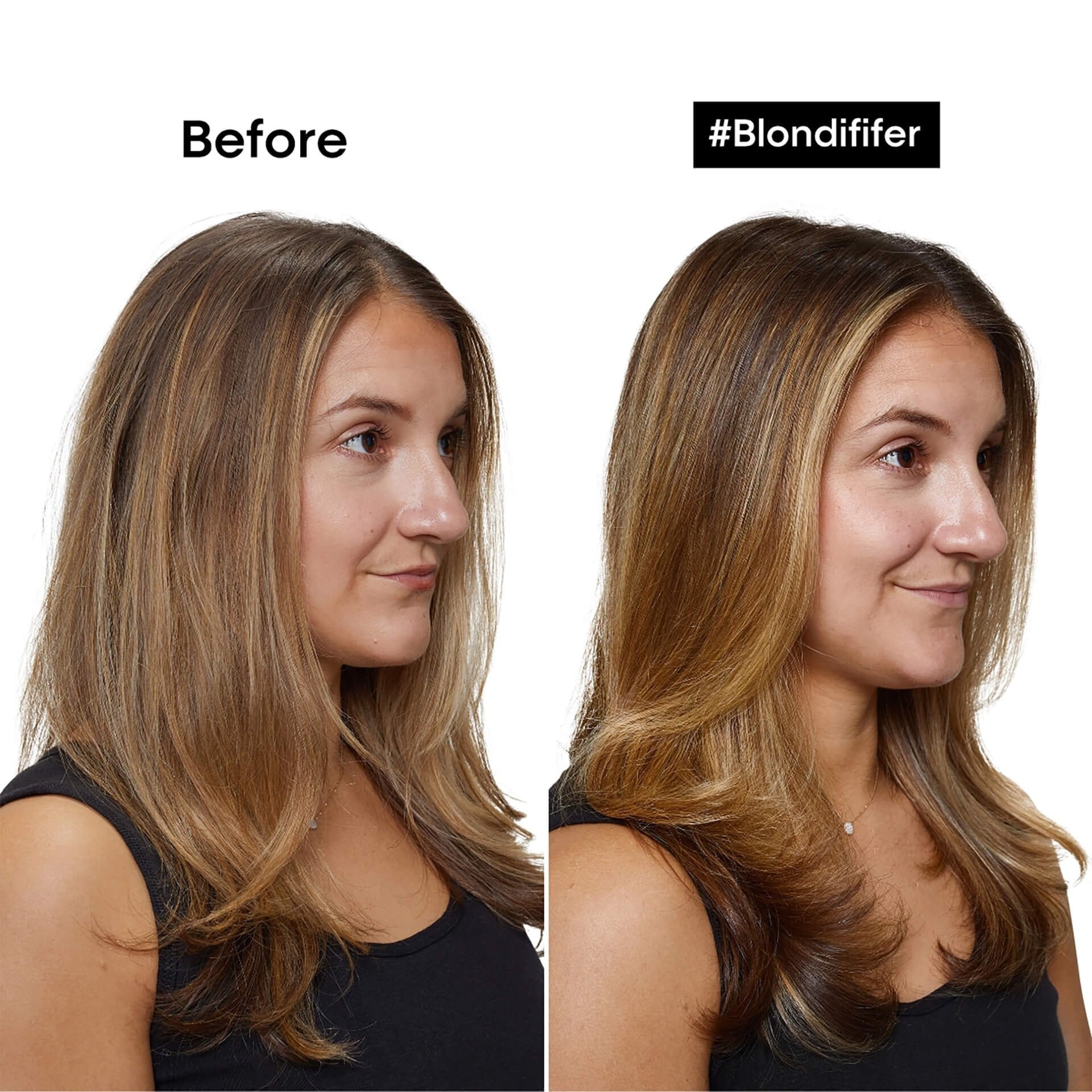 L'Oreal Blondifier Shampoo 16.9 oz - James Geidner Hair Studio