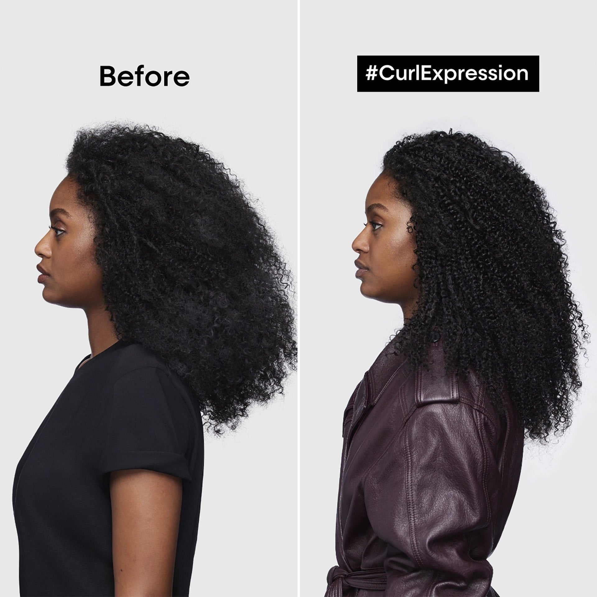 L'Oreal Curl Expression Anti - Build Up Cleansing Shampoo 16.9oz - James Geidner Hair Studio