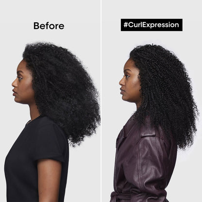 L'Oreal Curl Expression Anti - Build Up Cleansing Shampoo 16.9oz - James Geidner Hair Studio