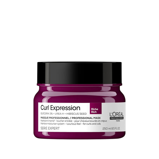 L’Oreal Curl Expression Intense Moisture RICH Masque - James Geidner Hair Studio