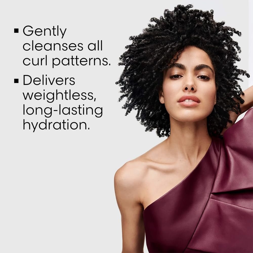 L’Oreal Curl Expression Intense Moisture Shampoo 16.9oz - James Geidner Hair Studio