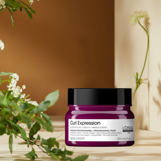 L'Oreal Curl Expression Intensive Moisturizer Mask - James Geidner Hair Studio