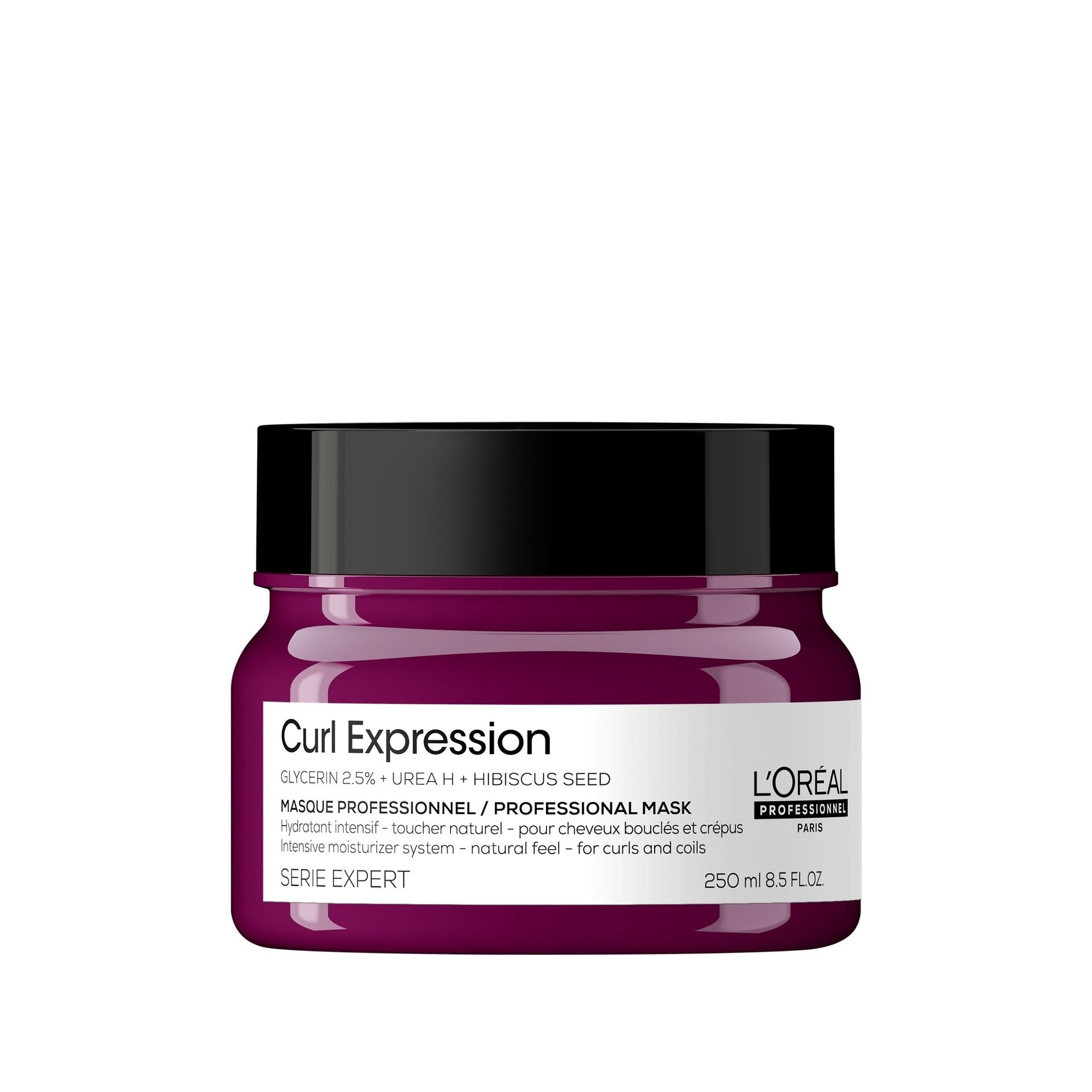 L'Oreal Curl Expression Intensive Moisturizer Mask - James Geidner Hair Studio