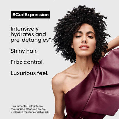L'Oreal Curl Expression Intensive Moisturizer Mask 8.5oz - James Geidner Hair Studio