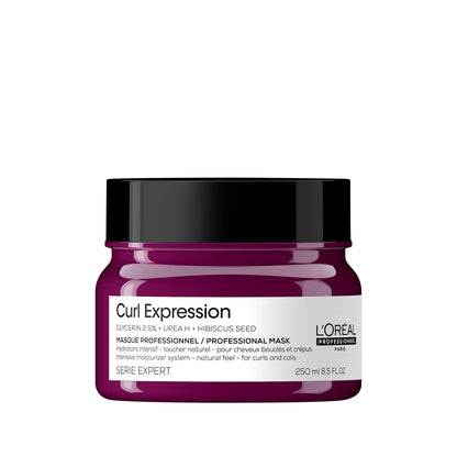 L'Oreal Curl Expression Intensive Moisturizer Mask 8.5oz - James Geidner Hair Studio