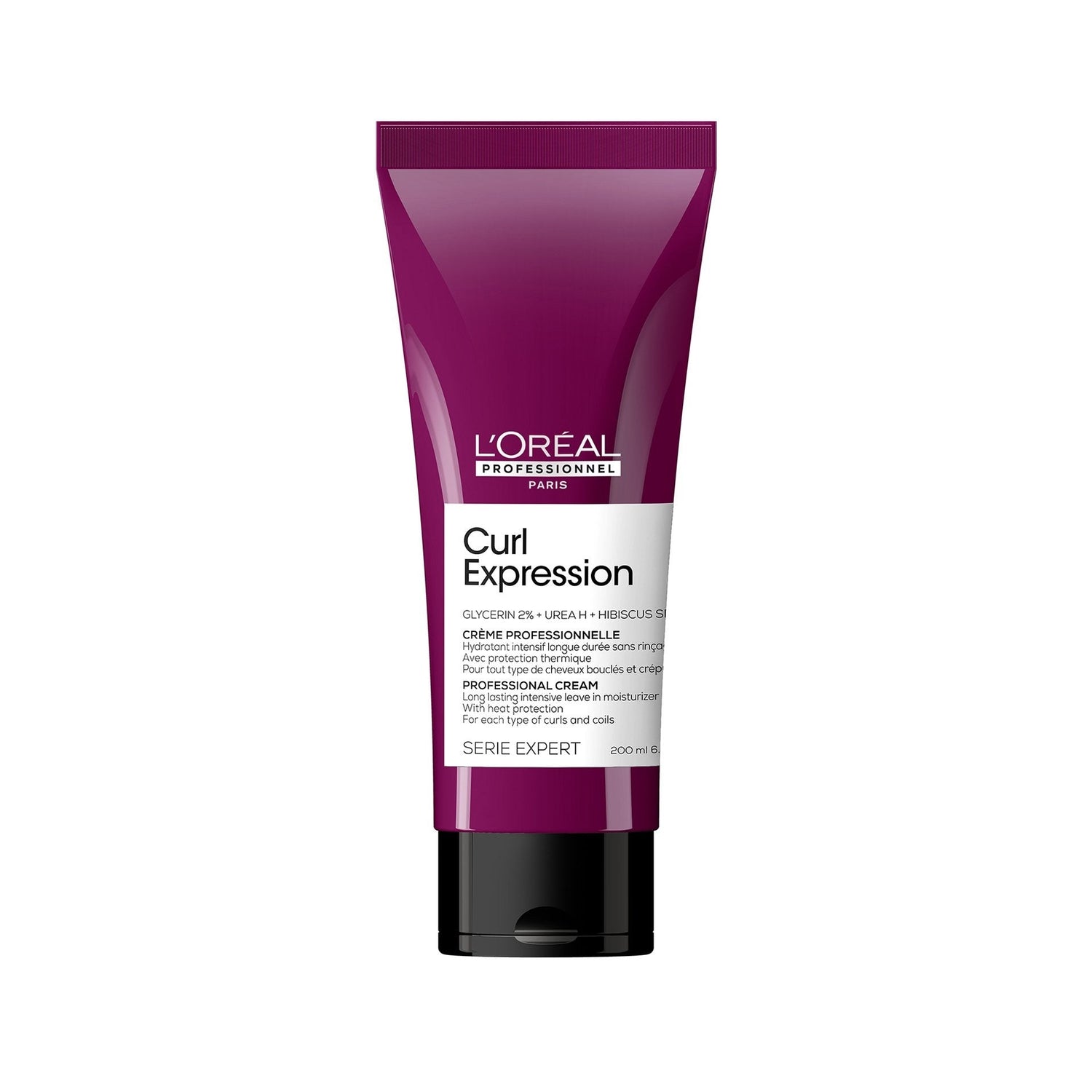 L'Oreal Curl Expression Long Lasting Moisturizer Leave In Cream 6.7oz - James Geidner Hair Studio