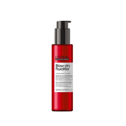 L'Oreal Fluidifier Blow - Dry Cream 5.1oz - James Geidner Hair Studio