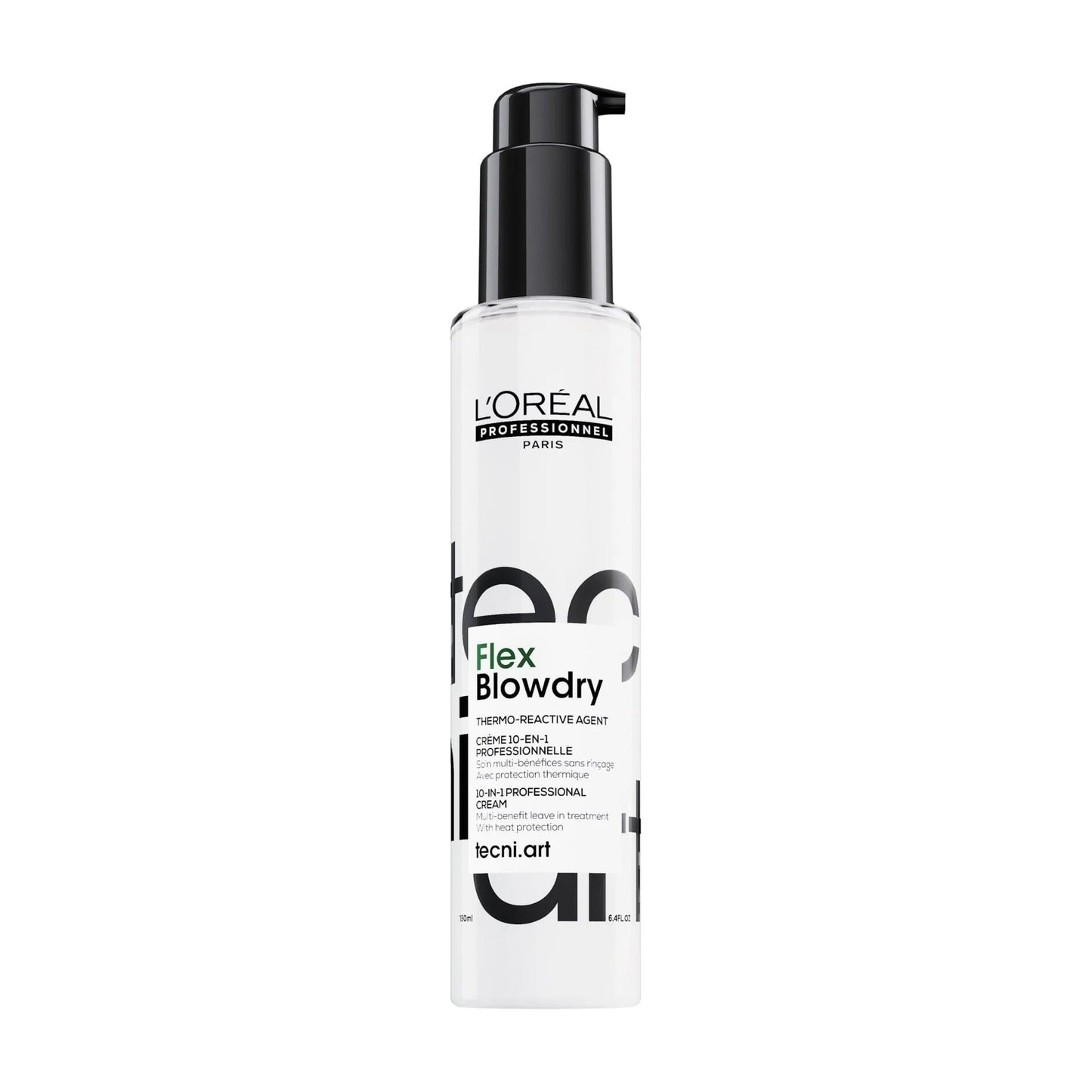 L'Oreal Fluidifier Blow - Dry Cream is now Flex Blow - Dry 5.1 oz - James Geidner Hair Studio