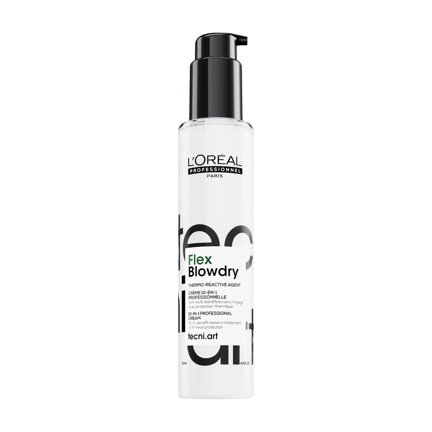 L'Oreal Fluidifier Blow - Dry Cream is now Flex Blow - Dry 5.1 oz - James Geidner Hair Studio