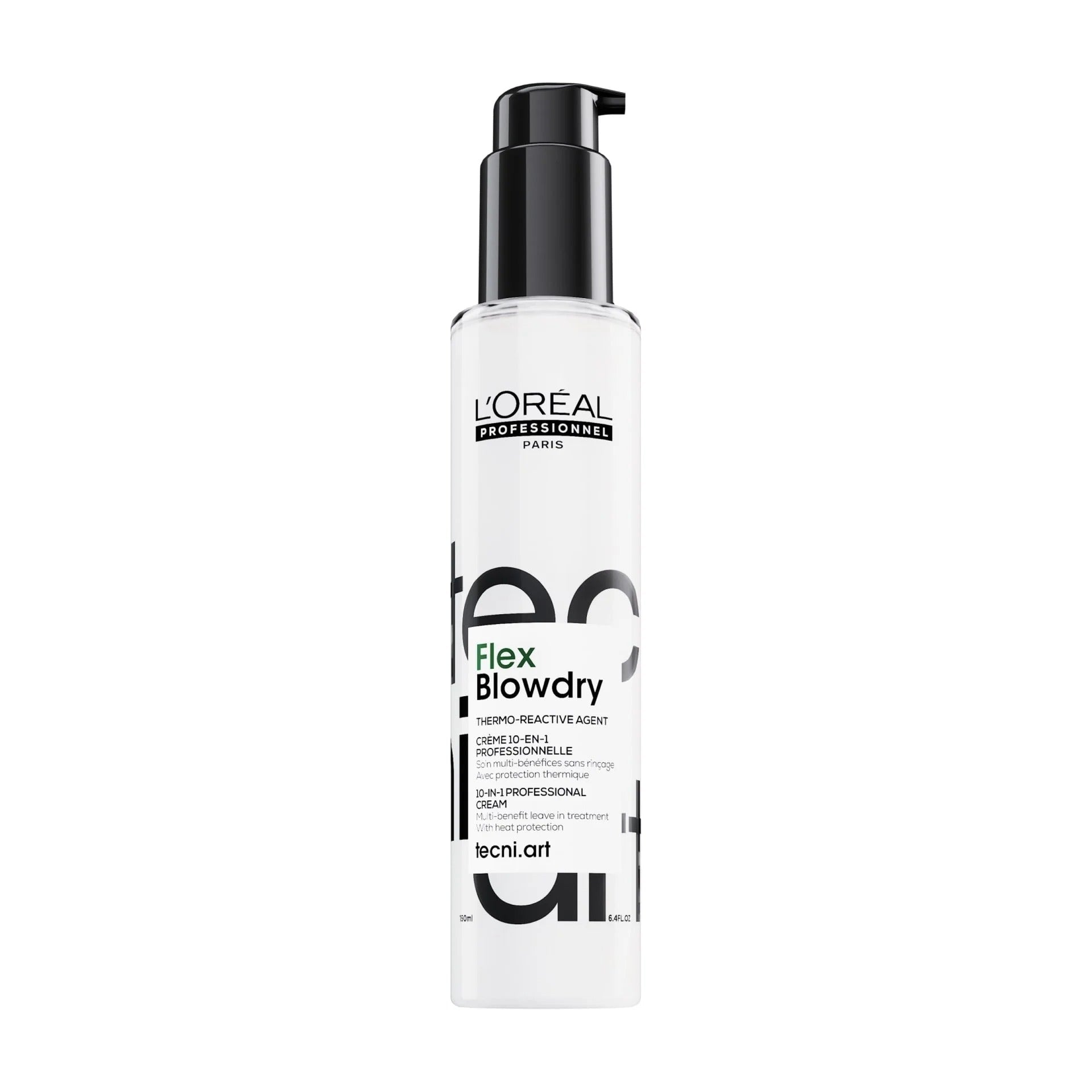 L'Oreal Fluidifier Blow - Dry Cream is now Flex Blow - Dry 5.1 oz - James Geidner Hair Studio