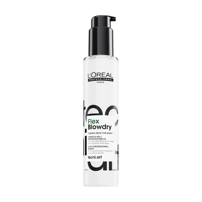 L'Oreal Fluidifier Blow - Dry Cream is now Flex Blow - Dry 5.1 oz - James Geidner Hair Studio