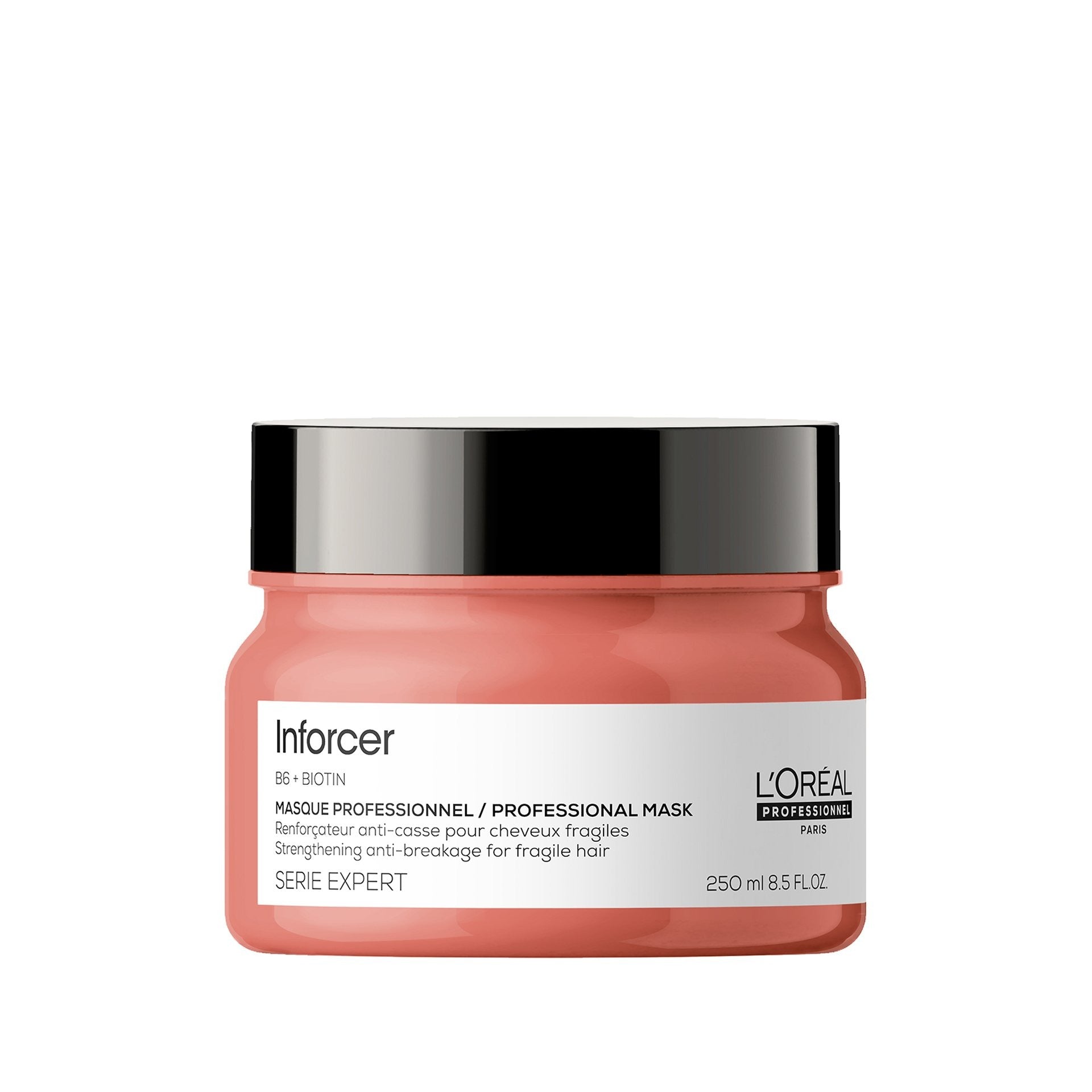 L'Oreal Inforcer Mask - James Geidner Hair Studio