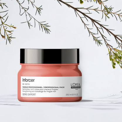 L'Oreal Inforcer Mask - James Geidner Hair Studio