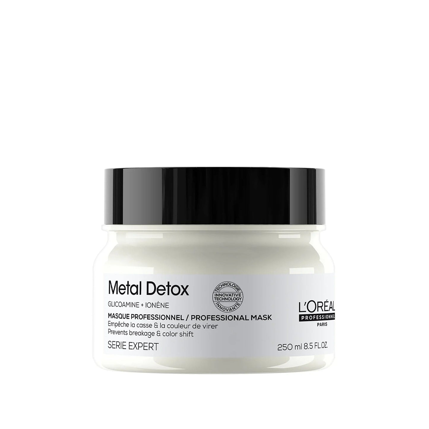 L'Oreal Metal Detox Mask - James Geidner Hair Studio