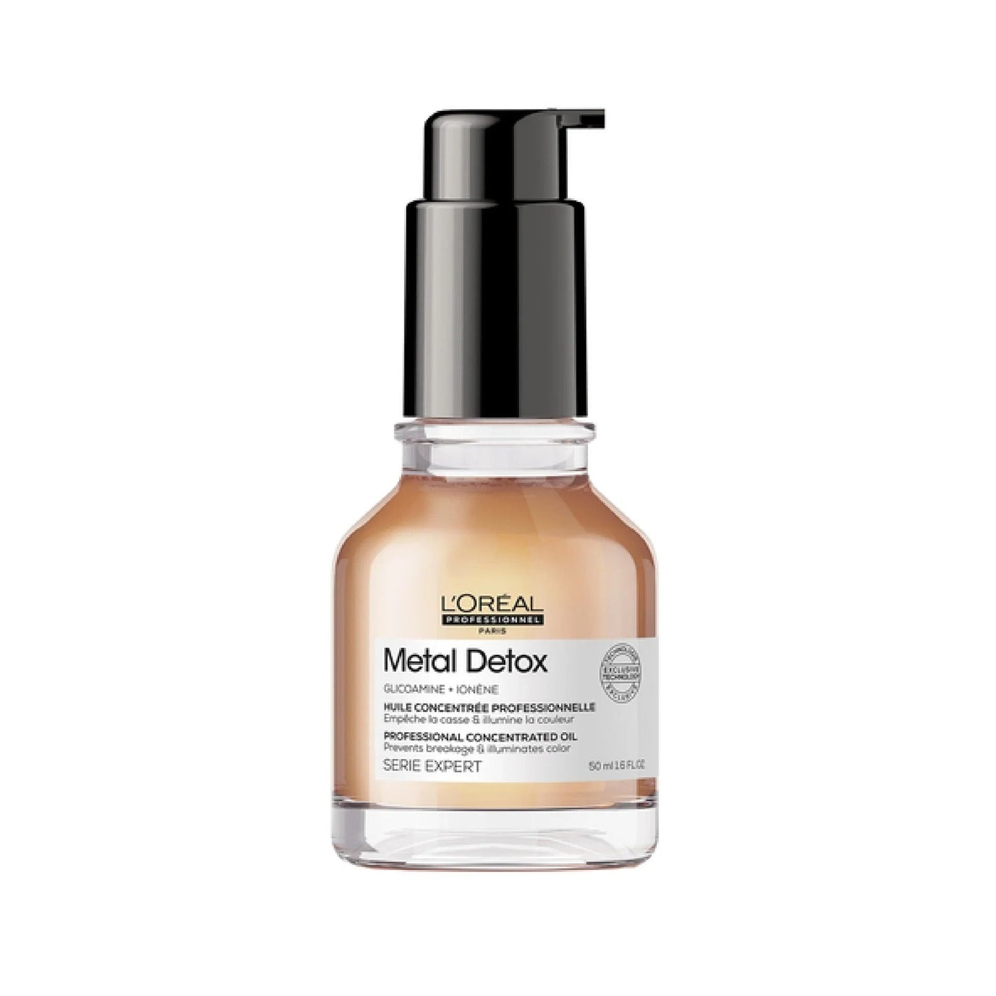L’Oreal Metal Detox Oil - James Geidner Hair Studio