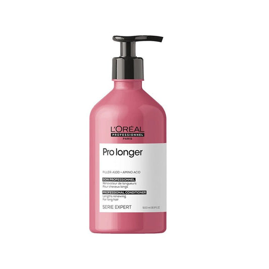 L'Oreal Pro Longer Lengths Renewing Conditioner - James Geidner Hair Studio