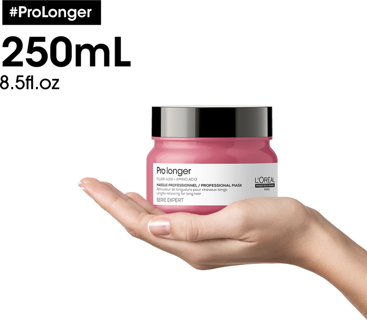 L'Oreal Pro - Longer Mask - James Geidner Hair Studio