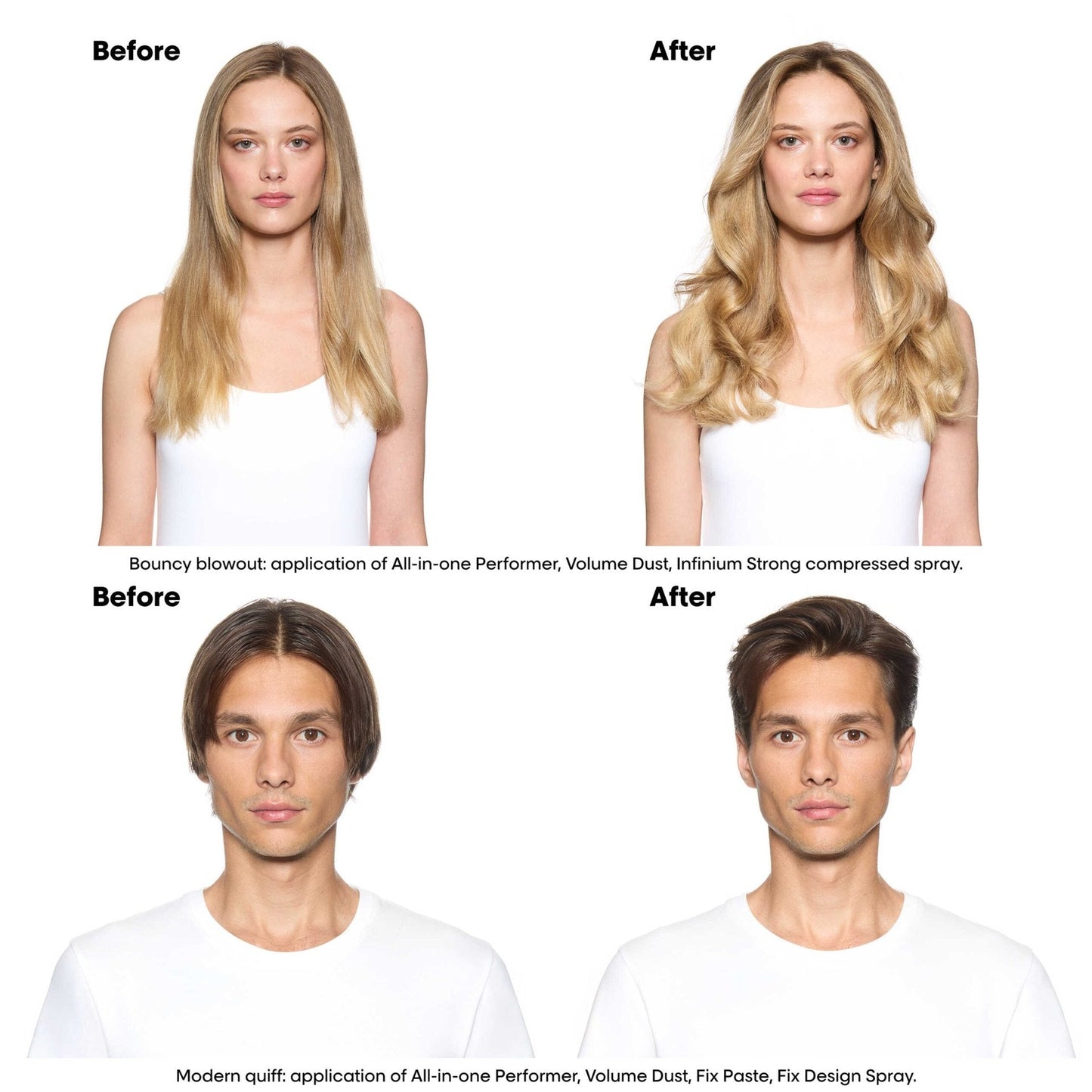 L'Oréal Professionnel Tecni.Art All - in - 1 Performer Styling Treatment - James Geidner Hair Studio