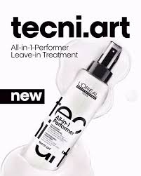 L'Oréal Professionnel Tecni.Art All - in - 1 Performer Styling Treatment - James Geidner Hair Studio